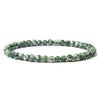 Bracelet en Jade Green 4mm